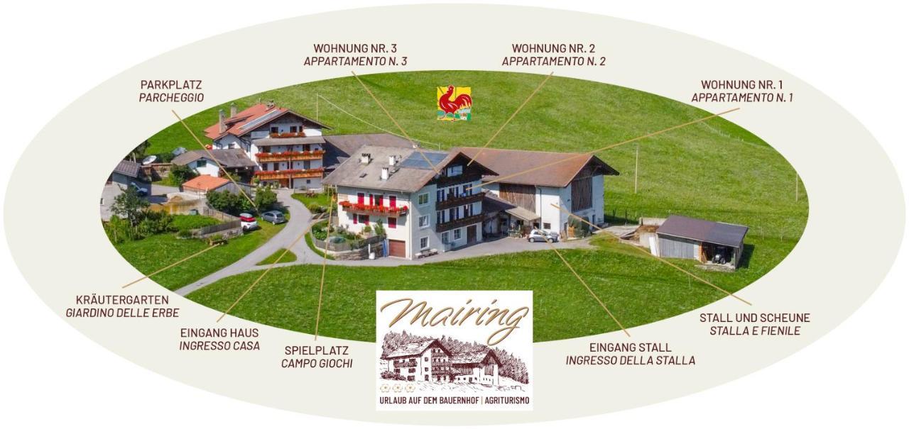 西兰德罗Bauernhof Mairing别墅 外观 照片